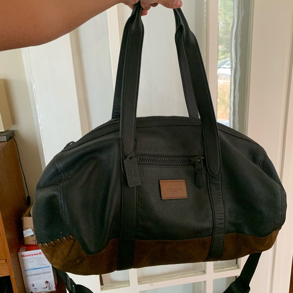Coach Duffle Bag